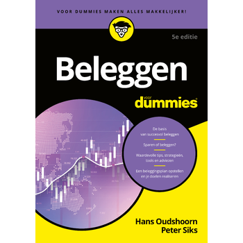 Beleggen voor Dummies (Paperback) bij Singel 344