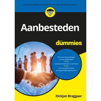 Aanbesteden voor Dummies (Paperback) bij Singel 344