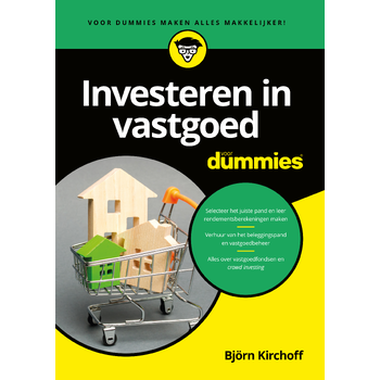 Investeren in vastgoed voor Dummies (Paperback) bij Singel 344