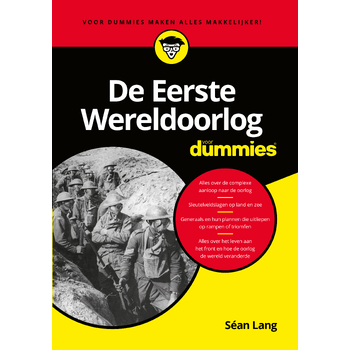 Eerste Wereldoorlog voor Dummies (Paperback) bij Singel 344