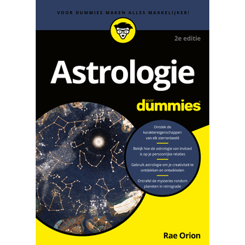 Astrologie voor Dummies (Paperback) bij Singel 344