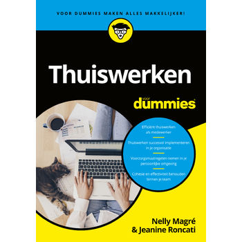 Thuiswerken voor Dummies (Paperback) bij Singel 344