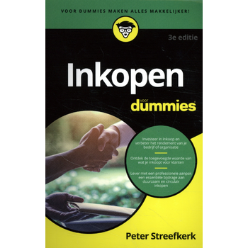 Inkopen voor Dummies (Paperback) bij Singel 344