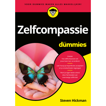 Zelfcompassie voor Dummies (Paperback) bij Singel 344