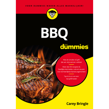 BBQ voor Dumies (Paperback) bij Singel 344