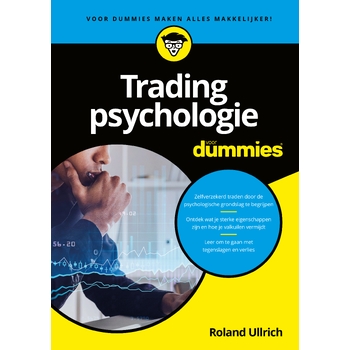 Tradingpsychologie voor Dummies (Paperback) bij Singel 344