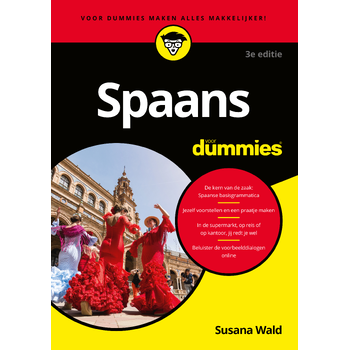 Spaans voor Dummies (Paperback) bij Singel 344