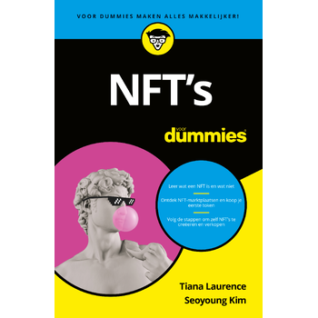NFT's voor Dummies (Paperback) bij Singel 344