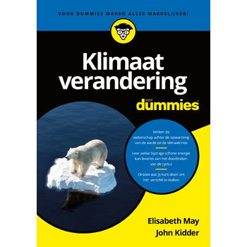 Klimaatverandering voor Dummies (Paperback) bij Singel 344