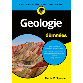 Geologie voor Dummies (Paperback) bij Singel 344