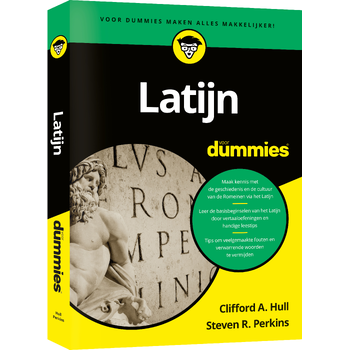 Latijn voor Dummies (Paperback) bij Singel 344