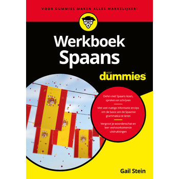 Werkboek Spaans voor Dummies (Paperback) bij Singel 344