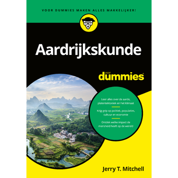 Aardrijkskunde voor Dummies (Paperback) bij Singel 344
