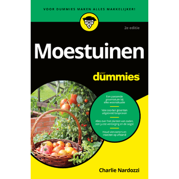 Moestuinen voor Dummies (Paperback) bij Singel 344