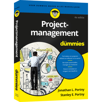 Projectmanagement voor Dummies (Paperback) bij Singel 344