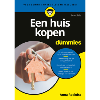 Een huis kopen voor Dummies (Paperback) bij Singel 344