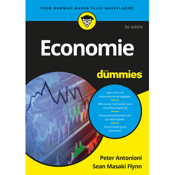 Economie voor Dummies (Paperback) bij Singel 344
