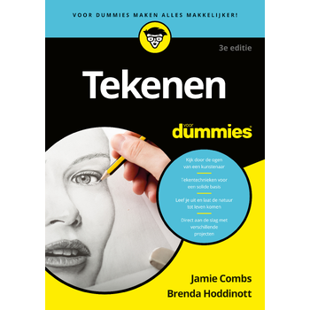 Tekenen voor Dummies (Paperback) bij Singel 344