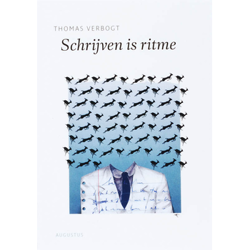 Schrijven is ritme (Paperback) bij Singel 344