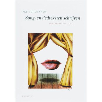 Song- en liedteksten schrijven (Paperback) bij Singel 344