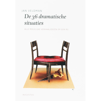 De 36 dramatische situaties (Paperback) bij Singel 344
