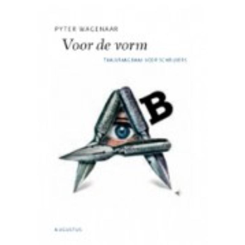 Voor de vorm (Paperback) bij Singel 344
