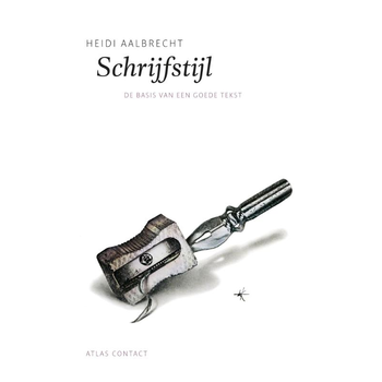 Schrijfstijl (Paperback) bij Singel 344
