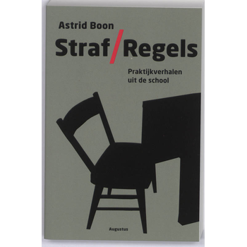 Straf / Regels (Paperback) bij Singel 344