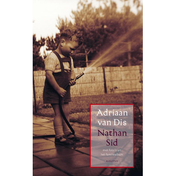 Nathan Sid (Paperback) bij Singel 344