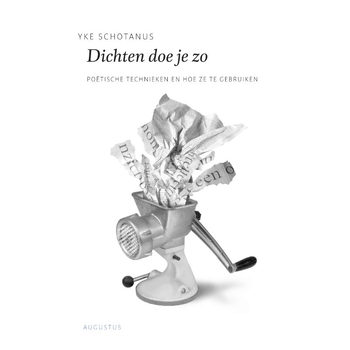 Dichten doe je zo (Paperback) bij Singel 344