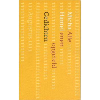 Alle enen opgeteld (Paperback) bij Singel 344