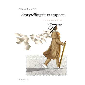 Storytelling in 12 stappen (Paperback) bij Singel 344
