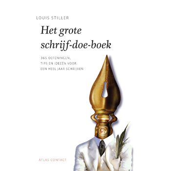 Het grote schrijf-doe-boek (Paperback) bij Singel 344