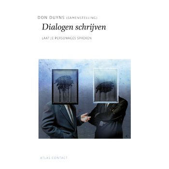 Dialogen schrijven (Paperback) bij Singel 344