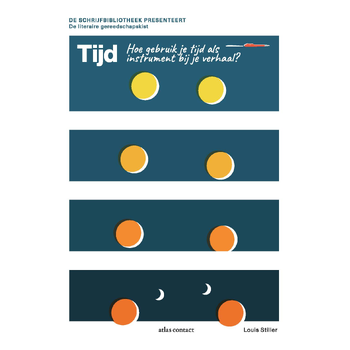 Tijd (Paperback) bij Singel 344