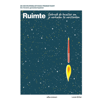 Ruimte (Paperback) bij Singel 344
