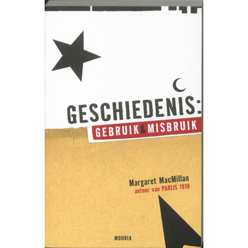 Geschiedenis: gebruik en misbruik (Paperback) bij Singel 344