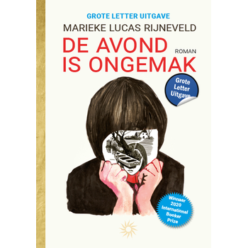 De avond is ongemak (Paperback) bij Singel 344