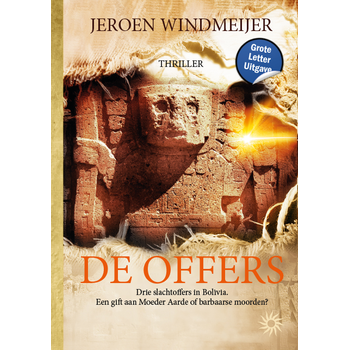 De offers (Paperback) bij Singel 344