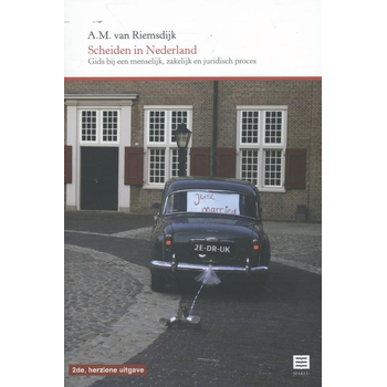Scheiden in Nederland (Paperback) bij Singel 344