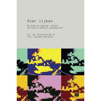 Over lijken (Paperback) bij Singel 344
