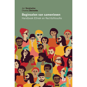 Beginselen van samenleven (Paperback) bij Singel 344