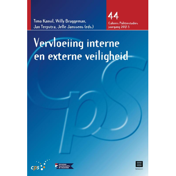 Vervloeiing interne en externe veiligheid (Paperback) bij Singel 344
