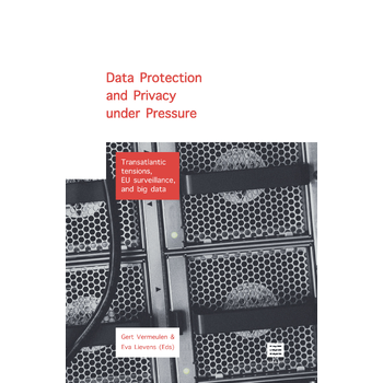 Data Protection and Privacy Under Pressure (Paperback) bij Singel 344