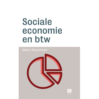 Sociale economie en BTW (Paperback) bij Singel 344