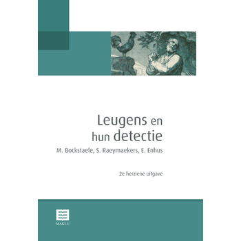 Leugens en hun detectie (Paperback) bij Singel 344