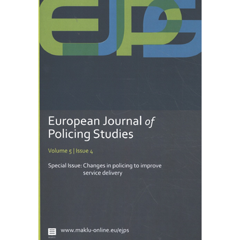 Vol. 5 issue 4 (Paperback) bij Singel 344
