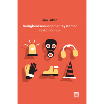 Veiligheidsmanagementsystemen (Paperback) bij Singel 344