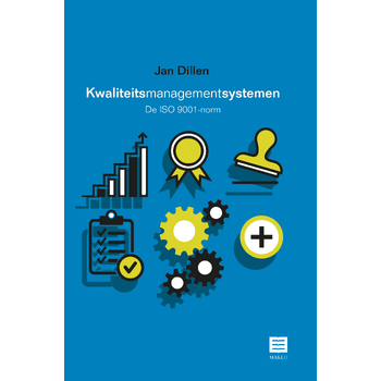 Kwaliteitsmanagementsystemen (Paperback) bij Singel 344