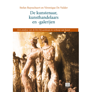 De kunstenaar, kunsthandelaars en -galerijen (Paperback) bij Singel 344
